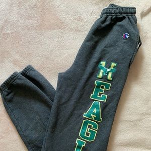 champion sweatpants